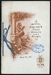 held by] NATIONAL ASSOCIATION OF PIANO DEALERS OF AMERICA [at] "VICTORY HOTEL, PUT-IN-BAY ISLAND, OH" (HOTEL;)