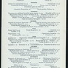 DEJEUNER FOURCHETTE/ LUNCHEON [held by] ST. REGIS HOTEL [at] "NEW YORK, NY" (HOTEL)