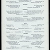 DINER/DINNER [held by] ST. REGIS HOTEL [at] "NEW YORK, NY" (HOTEL)