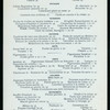 DEJEUNER FOURCHETTE/LUNCHEON [held by] ST. REGIS HOTEL [at] "NEW YORK, NY" (HOTEL)