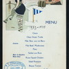 TWENTY-FIFTH ANNIVESAY O FOUNDING OF CLUB [held by] LARCHMONT YACHT CLUB [at] (NEW YORK?) (OTHER (PRIVATE CLUB);)