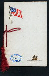 FOURTH OF JULY DINNER [held by] EDGEMERE CLUB [at] "EDGEMERE, NY" (HOTEL;)