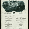DINNER [held by] QUISISANA HOTEL [at] BAD WILDUNGEN, GERMANY (HOTEL;)