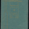 A LA CARTE MENU [held by] KING EDWARD HOTEL [at] "TORONTO, CANADA" (REST;)