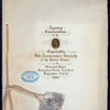 DINNER AT THE CONVENTION [held by] EQUITABLE LIFE ASSURANCE SOCIETY OF THE US [at] "ORIENTAL HOTEL,MANHATTAN BEACH, NY" (HOTEL;)