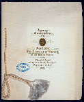 DINNER AT THE CONVENTION [held by] EQUITABLE LIFE ASSURANCE SOCIETY OF THE US [at] "ORIENTAL HOTEL,MANHATTAN BEACH, NY" (HOTEL;)