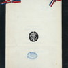 25TH ANNUAL JUBILEE AND BANQUET [held by] HARLEM INDEPENDENT SCHUETZEN CORPS [at] "TERRACE GARDEN, 58TH STREET NEAR LEXINGTON AVE, NEW YORK, NY" (REST;)