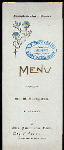 DINNER [held by] FRIENDS OF MR. W. BUNDY COLE [at] "THE AMERICAN CLUB, CITY OF MEXICO" (FOR;)