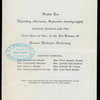 STUDIO TEA, HELD EACH THURSDAY AFTERNOON [held by] GENESEE WESLEYAN SEMINARY [at] ART ROOMS OF SEMINARY (OTHER [PRIVATE];)