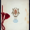 DINNER [held by] NATIONAL WHOLESALE DRUGGISTS' ASSOCIATION [at] "HOTEL ASTOR, NEW YORK" (HOTEL;)