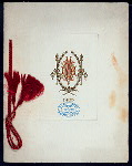 DINNER [held by] NATIONAL WHOLESALE DRUGGISTS' ASSOCIATION [at] "HOTEL ASTOR, NEW YORK" (HOTEL;)