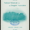 LUNCHEON [held by] NATIONAL WHOLESALE  DRUGGISTS' ASSOCIATION [at] "CRESCENT ATHLETIC CLUB; BAY RIDGE, NY" (OTHER (PRIVATE CLUB);)