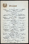 BREAKFAST [held by] WALDORF- ASTORIA [at] "NEW YORK, NY" (HOTEL;)