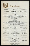 DAILY MENU, LUNCHEON [held by] [FIFTH AVENUE HOTEL?] [at] "NEW YORK, NY" (HOTEL;)