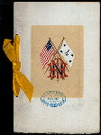 DINNER ON THE OCCASION OF HIS LEAVING DETROIT TO ASSUME HIS DUTIES AT WASHINGTON AS ASSISTANT SECRETARY OF THE NAVY [held by] FRIENDS OF MR. TRUMAN HANDY NEWBERRY [at] "DETROIT CLUB, DETROIT, MI" ("OTHER, PRIVATE;")