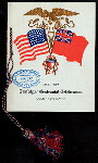 BANQUET [held by] TRAFALGAR CENTENNIAL CELEBRATION [at] "CHELSEA HOTEL, NEW YORK, NY" (HOTEL;)