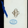 93RD REGULAR MEETING [held by] BANKERS' CLUB OF CHICAGO [at] THE AUDITORIUM (OTHER;)