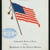 LUNCHEON TO THE PRESIDENT [held by] JACKSONVILLE BOARD OF TRADE [at] "JACKSONVILLE, FL"