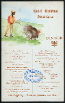 THANKSGIVING DINNER [held by] HOTEL RODMAN [at] "PHILADELPHIA, PA" (HOTEL;)