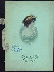 THANKSGIVING DINNER [held by] HOTEL CHITTENDEN [at] "COLUMBUS, OH" (HOTEL;)