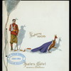 6:00 O'CLOCK DINNER THANKSGIVING DAY [held by] ISELE'S HOTEL [at] "MEMPHIS, TN" (HOTEL;)