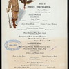 THANKSGIVING DINNER [held by] HOTEL NORMANDIE [at] "DETROIT, MI" (HOTEL;)