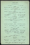 DINNER [held by] FIFTH AVENUE HOTEL [at] "NEW YORK, NY" (HOTEL;)