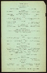 DINNER [held by] FIFTH AVENUE HOTEL [at] "NEW YORK, NY" (HOTEL;)