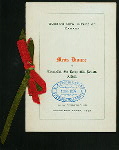 MESS DINNER TO LIEUT. COL. SIR HENRY MILL PELLAT [held by] QUEEN'S OWN RIFLES OF CANADA [at] "TORONOT CLUB, [TORONTO, CANADA]" (FOR;)