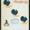 THANKSGIVING DINNER [held by] THE PORTLAND HOTEL [at] "WASHINGTON, D.C." (HOTEL;)