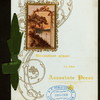 BREAKFAST GIVEN TO THE ASSOCIATE PRESS [held by] MR. LEROY TAYLOR [at] "EL CASINO, HAVANA, CUBA" (FOR;)