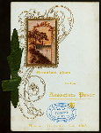 BREAKFAST GIVEN TO THE ASSOCIATE PRESS [held by] MR. LEROY TAYLOR [at] "EL CASINO, HAVANA, CUBA" (FOR;)