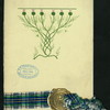 248TH ANNIVERSARY AND ST. ANDREW'S DAY CELEBRATION [held by] SCOTS' CHARITABLE SOCIETY OF BOSTON [at] "THE SOMERSET, BOSTON, MA" (HOTEL;)
