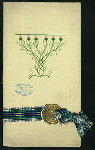 248TH ANNIVERSARY AND ST. ANDREW'S DAY CELEBRATION [held by] SCOTS' CHARITABLE SOCIETY OF BOSTON [at] "THE SOMERSET, BOSTON, MA" (HOTEL;)