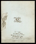 DINNER [held by] COLUMBIA CLUB [at] "INDIANAPOLIS, IN" (OTHER [PRIVATE?];)