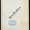 ANNUAL BANQUET [held by] BUILDERS EXCHANGE [at] "PLACE VIGER HOTEL, MONTREAL, CANADA" (FOR;)