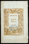 9TH ANNUAL DINNER [held by] MASTER PRINTERS' AND ALLIED TRADES' ASSOCIATION [at] NEW GAITY RESTAURANT (REST;)