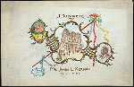 DINNER [held by] FRIENDS OF MR. JAMES L. KERNAN [at] "THE BELVEDERE, BALTIMORE, MD" (HOTEL;)