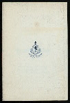 DIRECTORS' DINNER [held by] HAMILTON CLUB [at] "BROOKLYN, NY" (OTHER [PRIVATE?];)