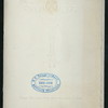 DINNER [held by] HAMBURG-AMERICAN LINE [at] "ON BOARD THE TWIN-SCREW STEAMSHIP ""AMERIKA""" (SS;)