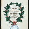 ANNUAL DINNER [held by] SUNDAY SCHOOL CLASS [at] "BADER'S SPEEDWAY INN, KINGS HIGHWAY, BROOKLN, NY" (REST;)