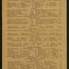 DINNER [held by] AUDITORIUM [at] "236 WEST 116TH STREET, NEW YORK" (REST;)