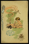 NEW YEAR'S DINNER [held by] HOTEL BELLECLAIR [at] "BROADWAY AND 77TH STREET, NEW YORK" (HOTEL;)