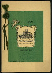 NEW YEAR'S DAY SUPPER [held by] CAFE HEUBLEIN [at] "HARTFORD, CT" (REST;)