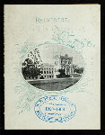 DINNER [held by] BELVEDERE [at] "(BENGAL, INDIA?)" (FOR;)