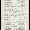 DINNER/DINER [held by] ST. REGIS HOTEL [at] "NEW YORK, NY" (HOTEL;)