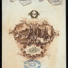 DINNER IN HONOUR OF MR.ISAAC VAIL BROKAW [held by] BROKAW BROS. [at] SHERRY'S NY (REST;)