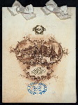 DINNER IN HONOUR OF MR.ISAAC VAIL BROKAW [held by] BROKAW BROS. [at] SHERRY'S NY (REST;)