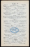 LUNCHEON [held by] HOTEL ST.REGIS [at] ? (HOTEL;)