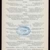 DINNER [held by] HOTEL ST.REGIS [at] ? (HOTEL;)